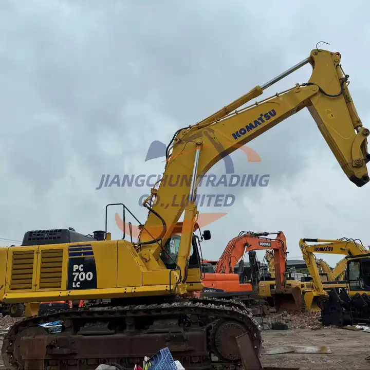 Original Japan Komatsu PC350-8, PC400-7, used Komatsu PC350 excavator, high quality and low price - Excavator: picture 2 Original Japan Komatsu PC350-8, PC400-7, used Komatsu PC350 excavator, high quality and low price - Excavator: picture 2