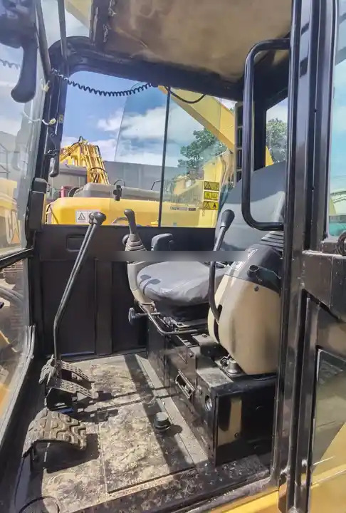 Original Well-Maintained CAT 306D Used Excavator for Sale - Crawler excavator: picture 5 Original Well-Maintained CAT 306D Used Excavator for Sale - Crawler excavator: picture 5