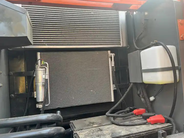 Original Well-Maintained Second hand Hitachi ZX200-3 Excavator for Sale - Crawler excavator: picture 3 Original Well-Maintained Second hand Hitachi ZX200-3 Excavator for Sale - Crawler excavator: picture 3