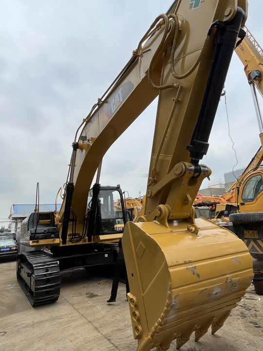 Original japan used CAT 320D 320D2 crawler excavator CAT 320 used excavators second hand excavator for sale - Crawler excavator: picture 4 Original japan used CAT 320D 320D2 crawler excavator CAT 320 used excavators second hand excavator for sale - Crawler excavator: picture 4