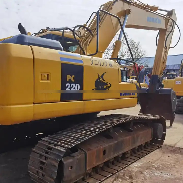 Pc200-8 Used Excavator Good Condition Komatsu Original Japan Cheap Used Pc200-8n1 Excavators - Excavator: picture 1 Pc200-8 Used Excavator Good Condition Komatsu Original Japan Cheap Used Pc200-8n1 Excavators - Excavator: picture 1