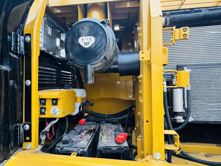 Crawler excavator Used Cat Caterpillar 320d Excavating Machine Cat 320 320d2l 320d2 Crawler Excavator For Sale In Shanghai: picture 7