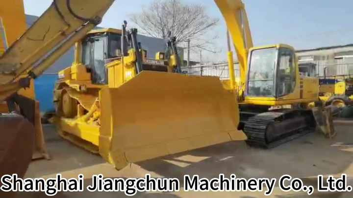 Used Cat Caterpillar D7r Bulldozer Japan Original Cheap Price Small Crawler Bulldozer D7r with good condition on Sale - Bulldozer: picture 1 Used Cat Caterpillar D7r Bulldozer Japan Original Cheap Price Small Crawler Bulldozer D7r with good condition on Sale - Bulldozer: picture 1