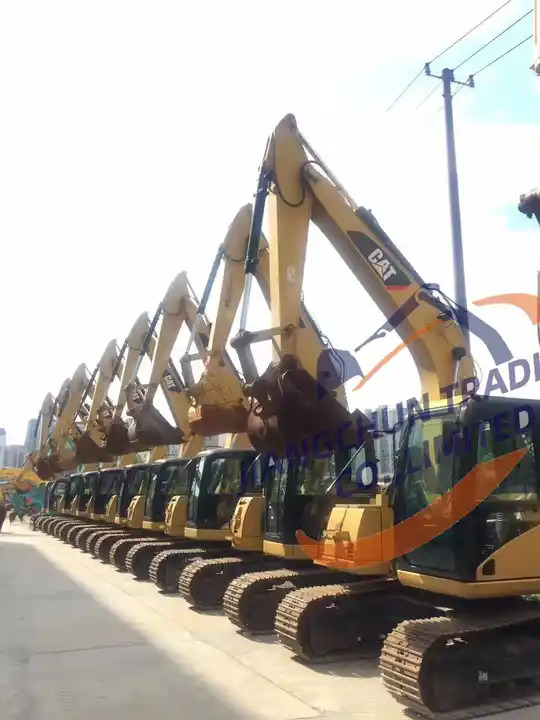 Used Caterpillar CAT 306D Excavator / Cat excavator 305 306 307 308 mini caterpillar excavator for sale - Excavator: picture 4 Used Caterpillar CAT 306D Excavator / Cat excavator 305 306 307 308 mini caterpillar excavator for sale - Excavator: picture 4