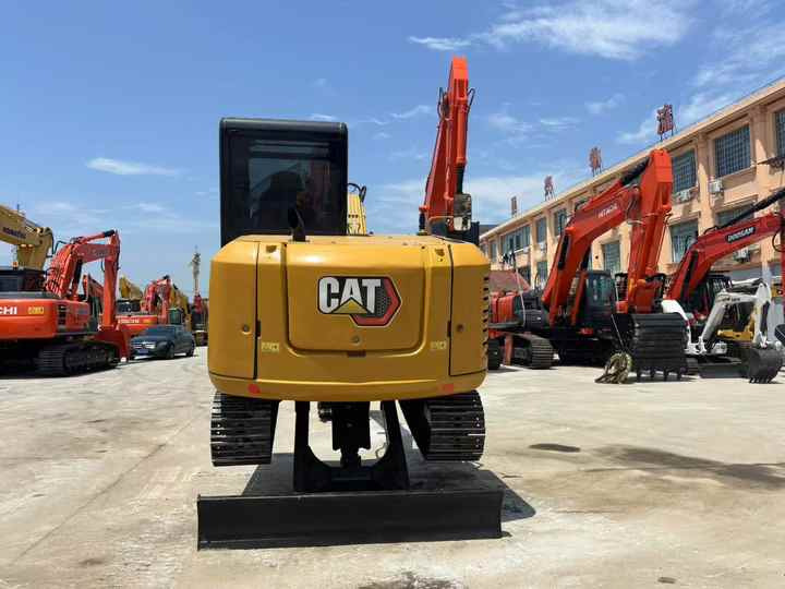 Used Excavators CAT 306E New Arrival Japan 6 Tons Hydraulic Crawler CAT Caterpillar 306E Used CAT Excavator - Excavator: picture 2 Used Excavators CAT 306E New Arrival Japan 6 Tons Hydraulic Crawler CAT Caterpillar 306E Used CAT Excavator - Excavator: picture 2