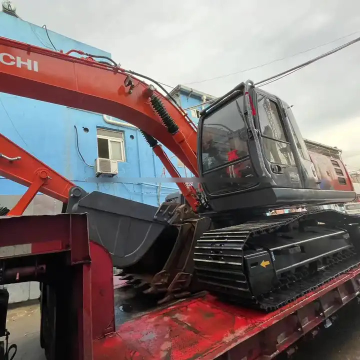 Used Hitachi Excavator Zx200-3 Crawler Excavator For Sale Excavator Hitachi Zaxis 200 With Imported Engine - - Crawler excavator: picture 2 Used Hitachi Excavator Zx200-3 Crawler Excavator For Sale Excavator Hitachi Zaxis 200 With Imported Engine - - Crawler excavator: picture 2