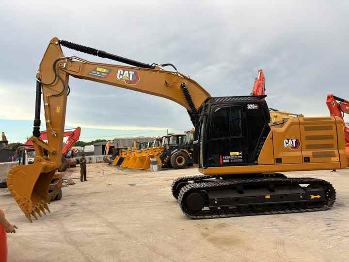 Excavator Used cat 320gc New Caterpillar Cat 320gc 320gx Excavator Latest Model Caterpillar 320gc 20 Ton Excavator Used Cat320gc: picture 6 Excavator Used cat 320gc New Caterpillar Cat 320gc 320gx Excavator Latest Model Caterpillar 320gc 20 Ton Excavator Used Cat320gc: picture 6