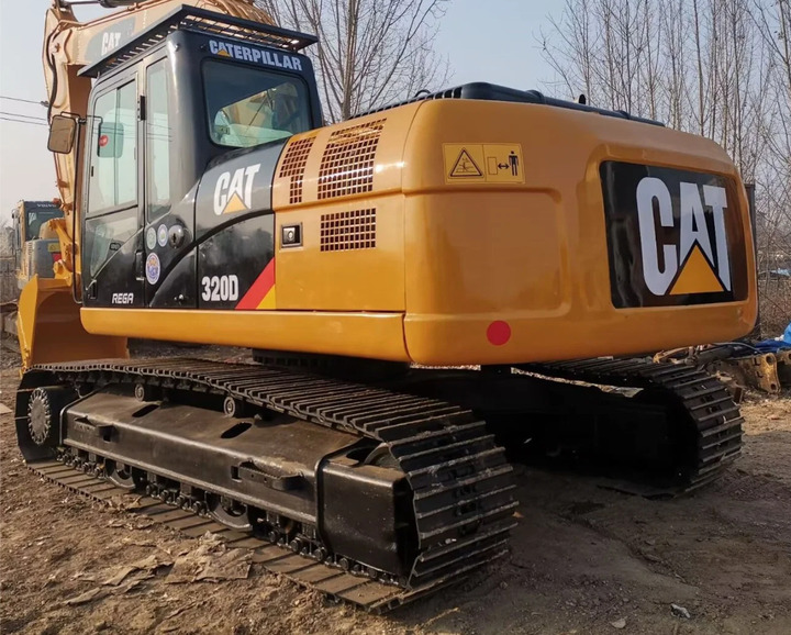 Used Excavator cat 320d secondhand Excavator Original Crawler Used CAT 320 Excavator 320D 320c 325bl 330b Caterpillar Machinery - Crawler excavator: picture 5 Used Excavator cat 320d secondhand Excavator Original Crawler Used CAT 320 Excavator 320D 320c 325bl 330b Caterpillar Machinery - Crawler excavator: picture 5