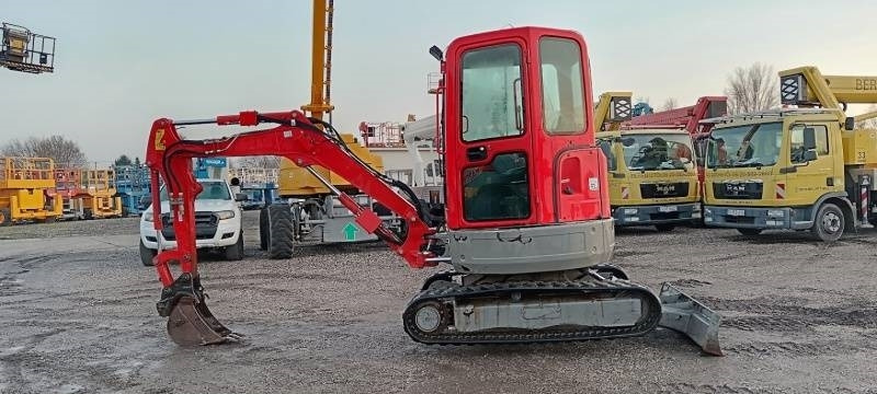 Bobcat E 26 - Mini excavator: picture 5 Bobcat E 26 - Mini excavator: picture 5