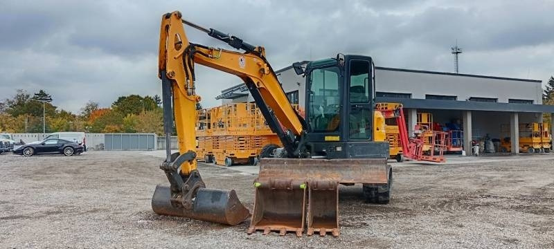 Bobcat E50 - Mini excavator: picture 1 Bobcat E50 - Mini excavator: picture 1