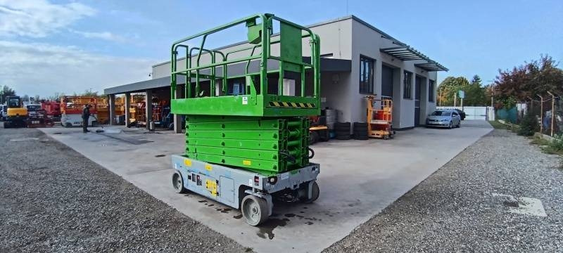 Genie GS4047 - 13,7m - electric  - Scissor lift: picture 1 Genie GS4047 - 13,7m - electric  - Scissor lift: picture 1
