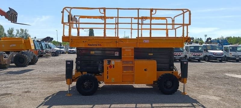 Haulotte H18SX - 18m, 4x4, diesel - Scissor lift: picture 4 Haulotte H18SX - 18m, 4x4, diesel - Scissor lift: picture 4