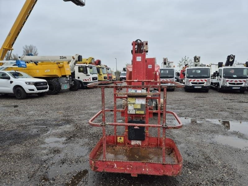 Haulotte HA15IP - 15 m, electric - Articulated boom: picture 3 Haulotte HA15IP - 15 m, electric - Articulated boom: picture 3