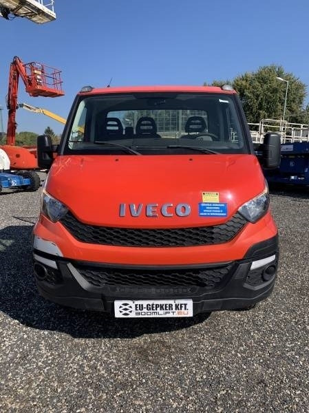 Iveco 35C13 - Tipper - Tipper: picture 4 Iveco 35C13 - Tipper - Tipper: picture 4