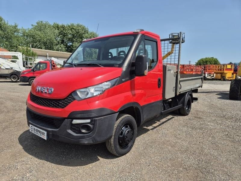 Iveco 35C13 - Tipper - Tipper: picture 3 Iveco 35C13 - Tipper - Tipper: picture 3