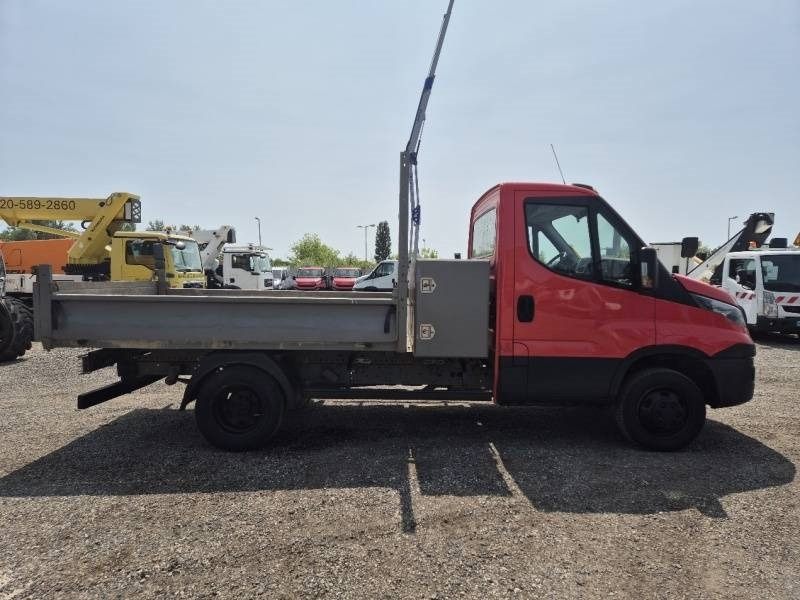 Iveco 35C13 - Tipper - Tipper: picture 4 Iveco 35C13 - Tipper - Tipper: picture 4