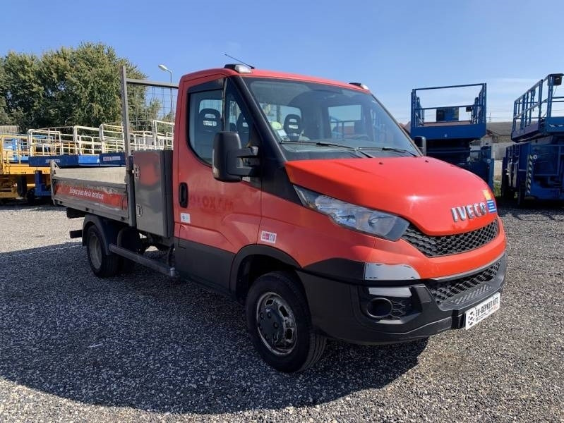 Iveco 35C13 - Tipper - Tipper: picture 2 Iveco 35C13 - Tipper - Tipper: picture 2