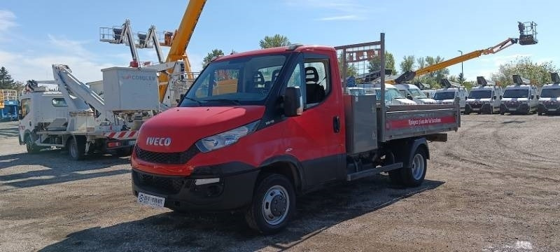 Iveco 35C13 - Tipper - Tipper: picture 4 Iveco 35C13 - Tipper - Tipper: picture 4