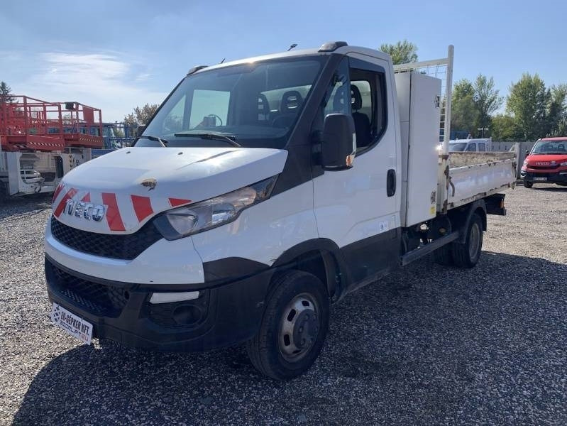 Iveco 35C13 - Tipper - Tipper: picture 3 Iveco 35C13 - Tipper - Tipper: picture 3