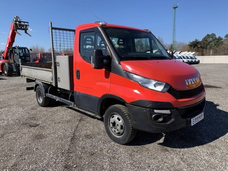 Iveco 35C13 - Tipper - Tipper: picture 3 Iveco 35C13 - Tipper - Tipper: picture 3