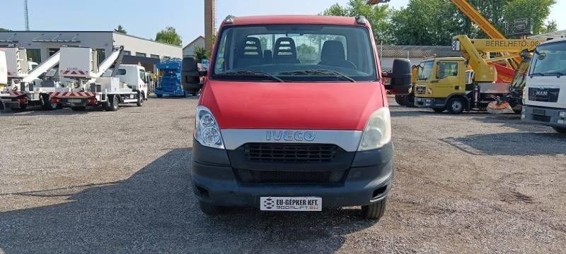 Iveco 35C13 - Tipper - Tipper: picture 5 Iveco 35C13 - Tipper - Tipper: picture 5