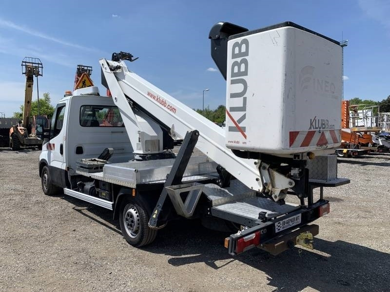 Iveco Daily Isoli VT48NEXS - 16 m, 250 kg  leasing Iveco Daily Isoli VT48NEXS - 16 m, 250 kg: picture 7