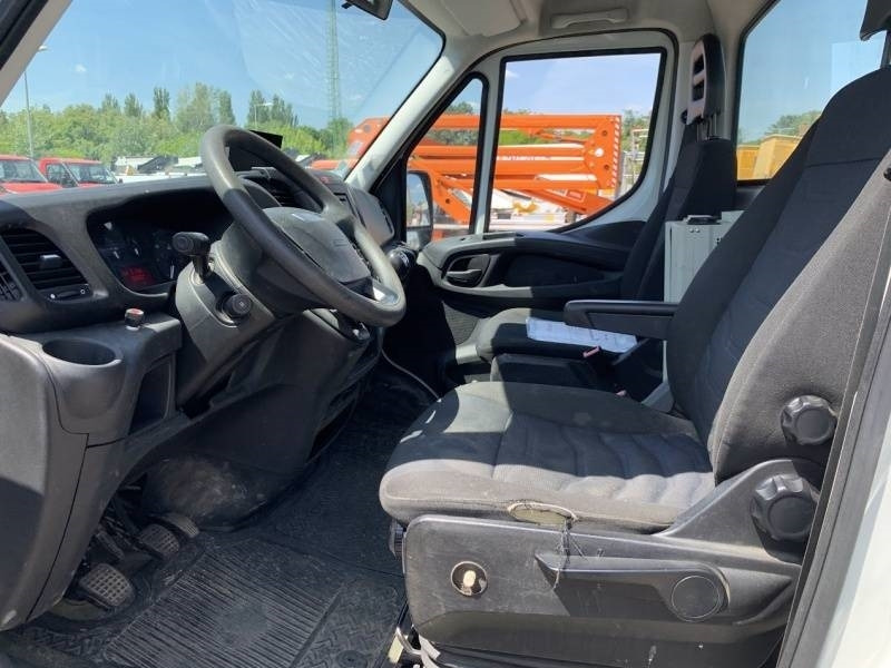 Iveco Daily Isoli VT48NEXS - 16 m, 250 kg  leasing Iveco Daily Isoli VT48NEXS - 16 m, 250 kg: picture 9