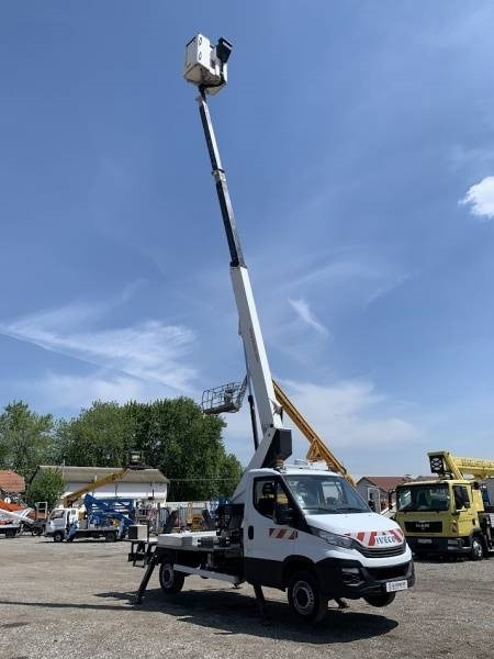 Iveco Daily Isoli VT48NEXS - 16 m, 250 kg  leasing Iveco Daily Isoli VT48NEXS - 16 m, 250 kg: picture 11