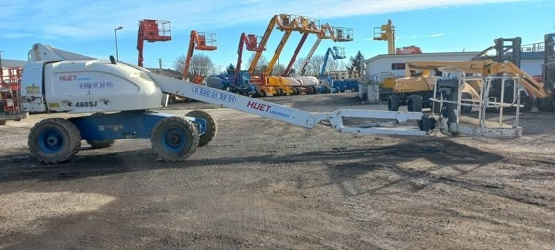 JLG 460SJ - 16,09 m, 230 kg, 4x4 - Articulated boom: picture 2 JLG 460SJ - 16,09 m, 230 kg, 4x4 - Articulated boom: picture 2