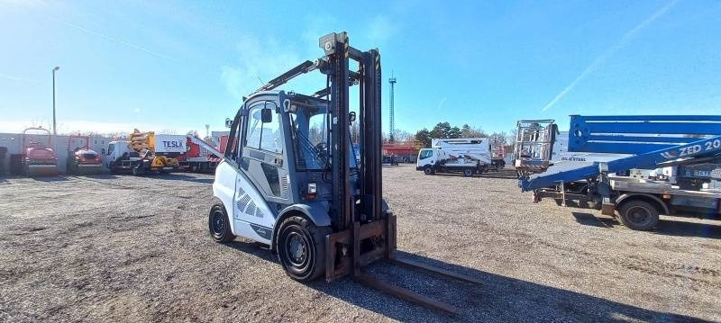 Linde H 45 D - Diesel forklift: picture 1 Linde H 45 D - Diesel forklift: picture 1