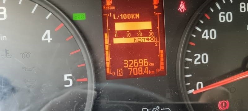 Truck mounted aerial platform Nissan Cabstar Ruthmann-Ecoline 180 - 18m - 230 kg: picture 12 Truck mounted aerial platform Nissan Cabstar Ruthmann-Ecoline 180 - 18m - 230 kg: picture 12