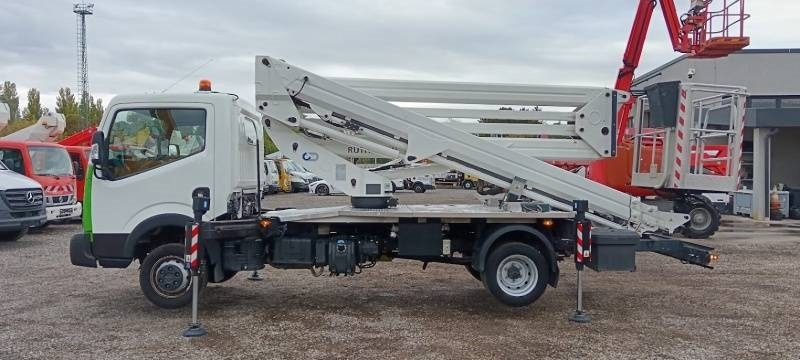 Nissan Cabstar Ruthmann-Ecoline RS240 - 23,6m - 250 kg - Truck mounted aerial platform: picture 5 Nissan Cabstar Ruthmann-Ecoline RS240 - 23,6m - 250 kg - Truck mounted aerial platform: picture 5