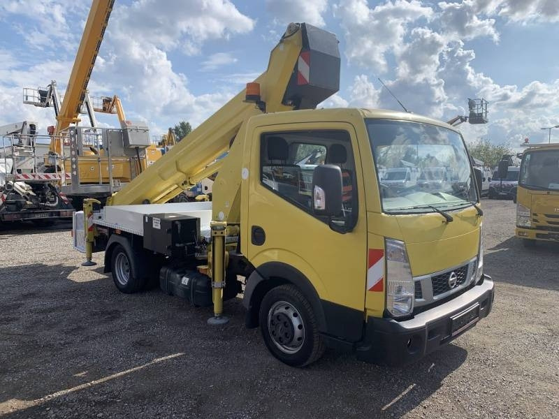 Nissan Cabstar Ruthmann TB270 - 27m - 225 kg - Truck mounted aerial platform: picture 1 Nissan Cabstar Ruthmann TB270 - 27m - 225 kg - Truck mounted aerial platform: picture 1