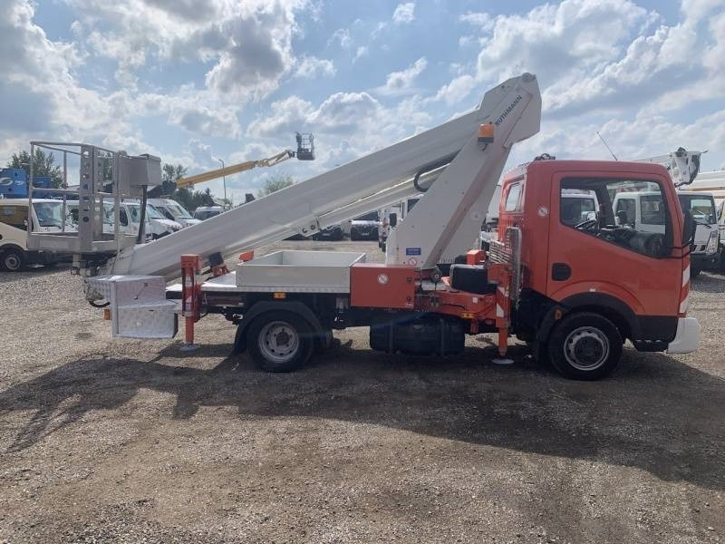 Nissan Cabstar Ruthmann TB270 - 27m - 230 kg - Truck mounted aerial platform: picture 4 Nissan Cabstar Ruthmann TB270 - 27m - 230 kg - Truck mounted aerial platform: picture 4
