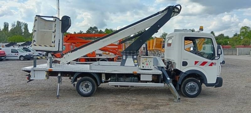 Renault Maxity Klubb KT48 - 16m, 200kg - Truck mounted aerial platform: picture 4 Renault Maxity Klubb KT48 - 16m, 200kg - Truck mounted aerial platform: picture 4