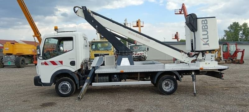 Renault Maxity Klubb KT48 - 16m, 200kg - Truck mounted aerial platform: picture 5 Renault Maxity Klubb KT48 - 16m, 200kg - Truck mounted aerial platform: picture 5