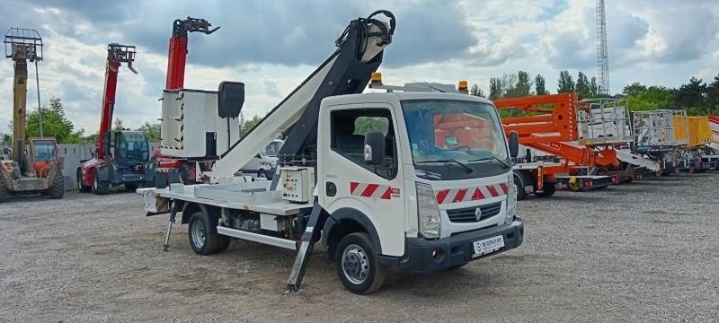 Renault Maxity Klubb KT48 - 16m, 200kg - Truck mounted aerial platform: picture 1 Renault Maxity Klubb KT48 - 16m, 200kg - Truck mounted aerial platform: picture 1