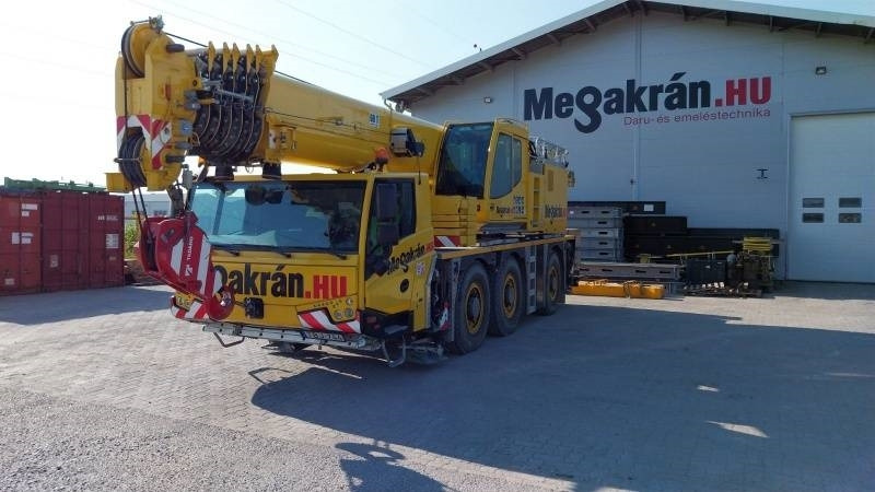 Tadano ATF 60 G-3 - Crane: picture 1 Tadano ATF 60 G-3 - Crane: picture 1