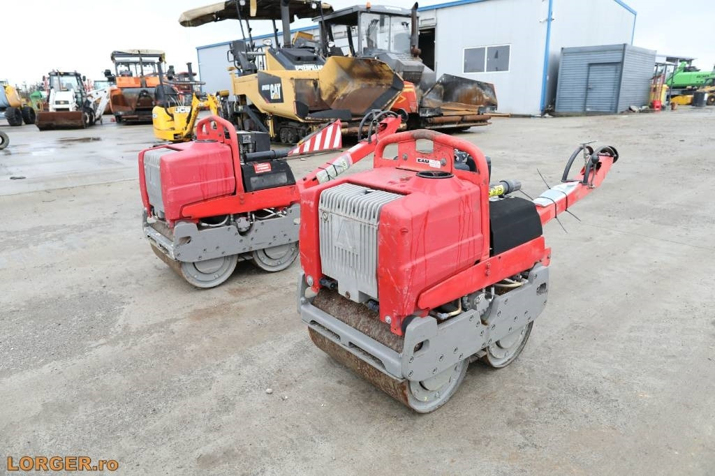 Ammann ARW 65 - Rammer: picture 2 Ammann ARW 65 - Rammer: picture 2