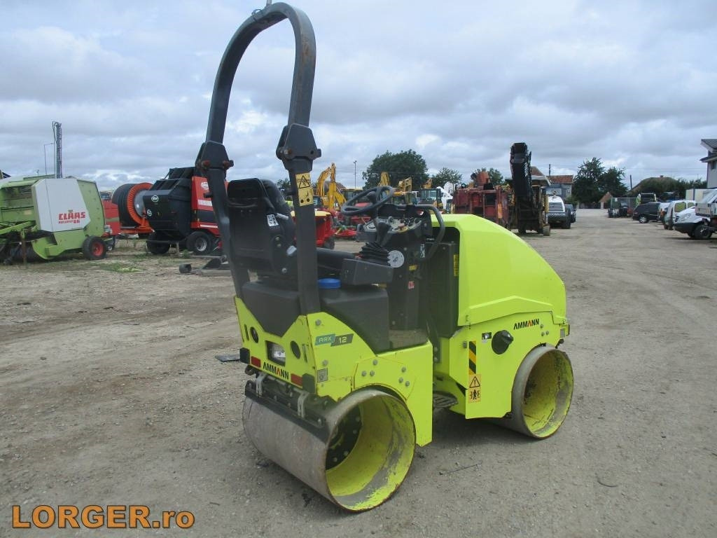 Ammann ARX 12 - Road roller: picture 2 Ammann ARX 12 - Road roller: picture 2