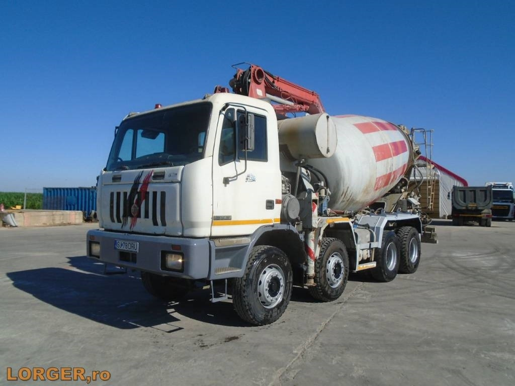 Astra HD 84.38 - Stationary concrete pump: picture 1 Astra HD 84.38 - Stationary concrete pump: picture 1
