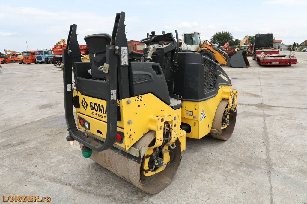 Bomag BW 120 AD-5 - Road roller: picture 2 Bomag BW 120 AD-5 - Road roller: picture 2