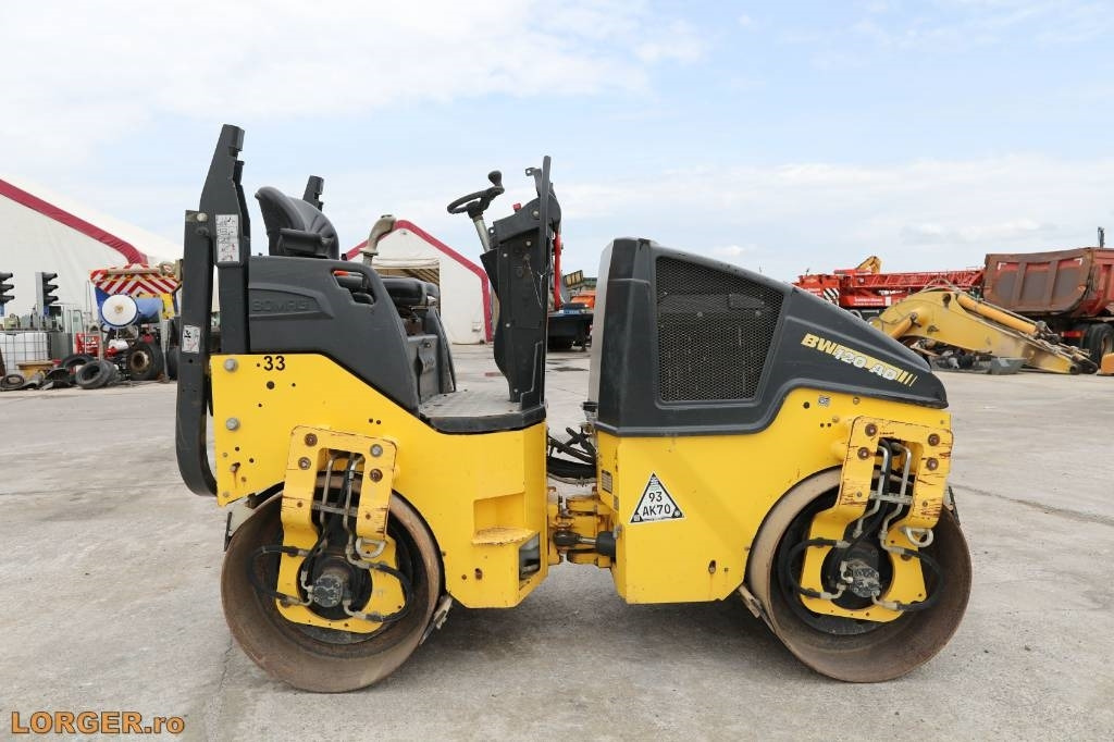 Bomag BW 120 AD-5 - Road roller: picture 5 Bomag BW 120 AD-5 - Road roller: picture 5
