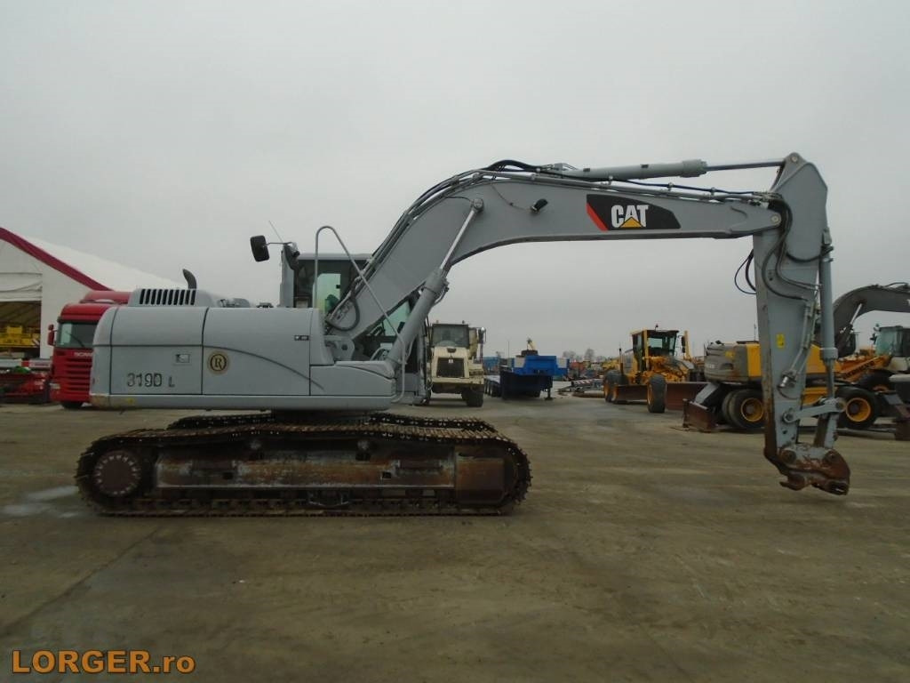 CAT 319 D - Crawler excavator: picture 5 CAT 319 D - Crawler excavator: picture 5