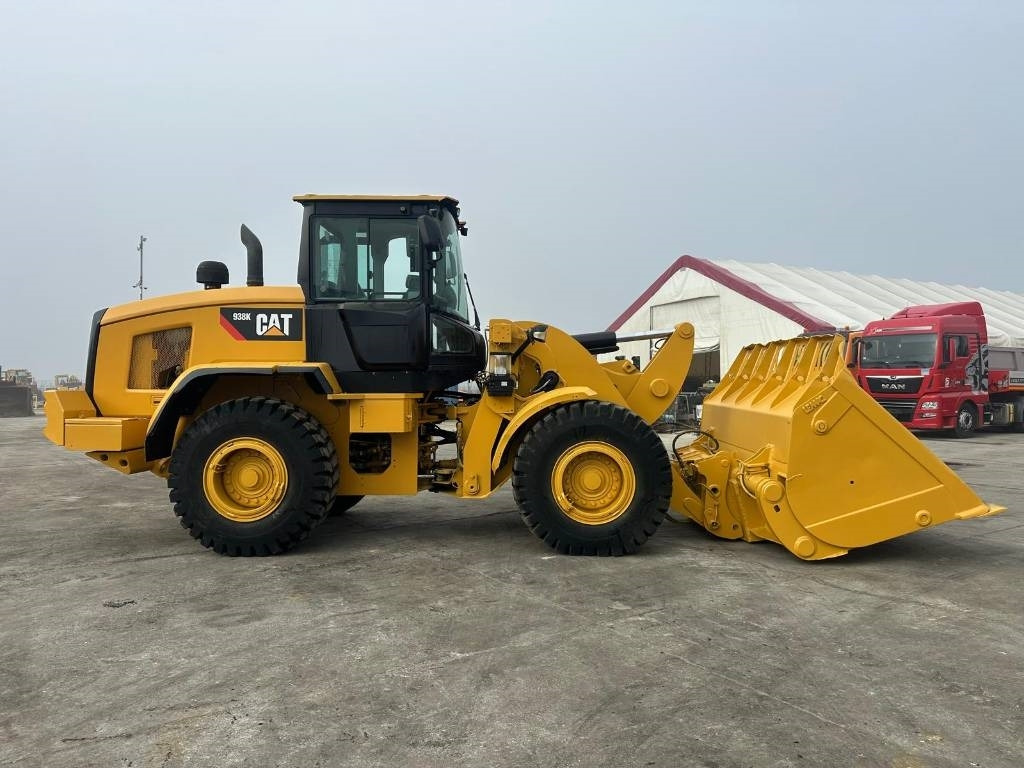 CAT 938 K - Wheel loader: picture 4 CAT 938 K - Wheel loader: picture 4