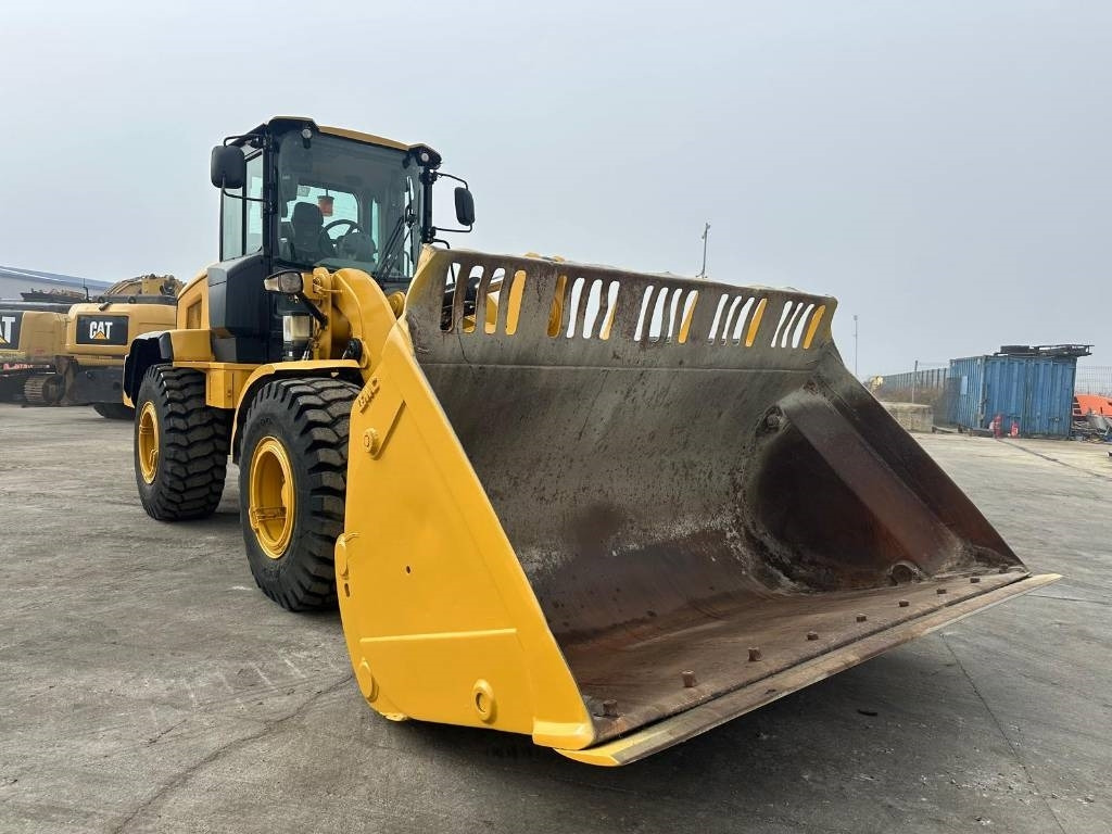 CAT 938 K - Wheel loader: picture 3 CAT 938 K - Wheel loader: picture 3
