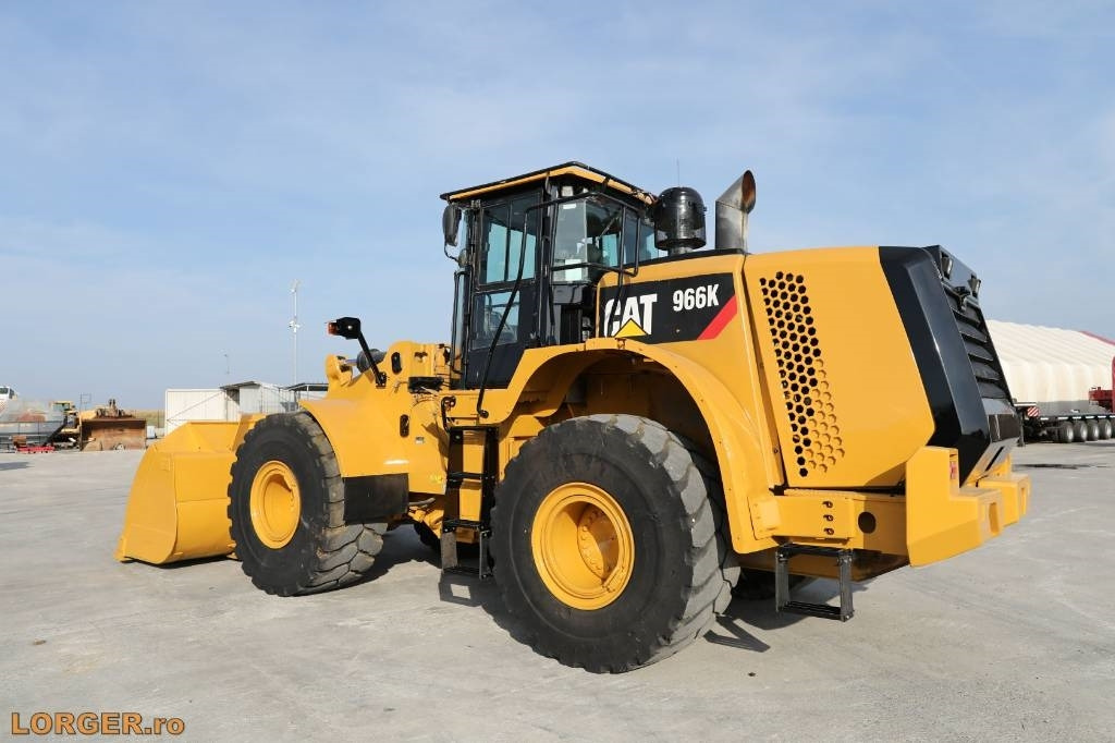 CAT 966 K - Wheel loader: picture 2 CAT 966 K - Wheel loader: picture 2