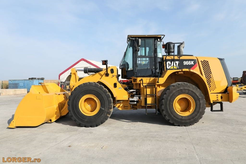 CAT 966 K - Wheel loader: picture 5 CAT 966 K - Wheel loader: picture 5