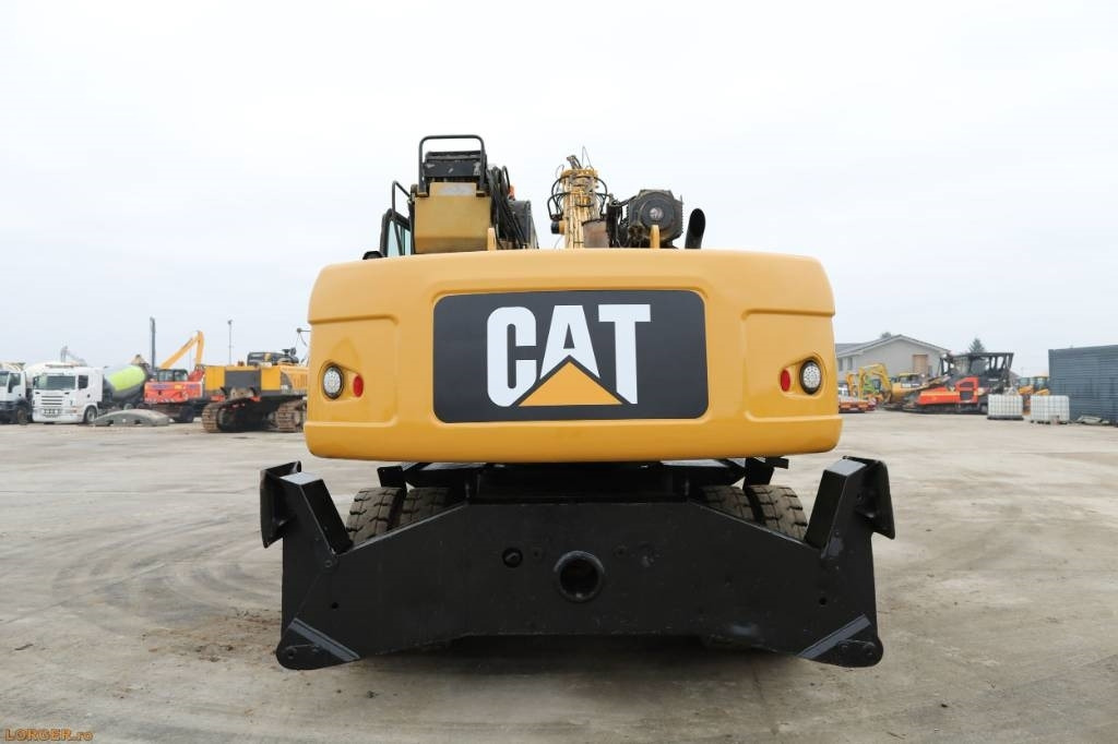 CAT M 322 D - Waste/ Industry handler: picture 5 CAT M 322 D - Waste/ Industry handler: picture 5