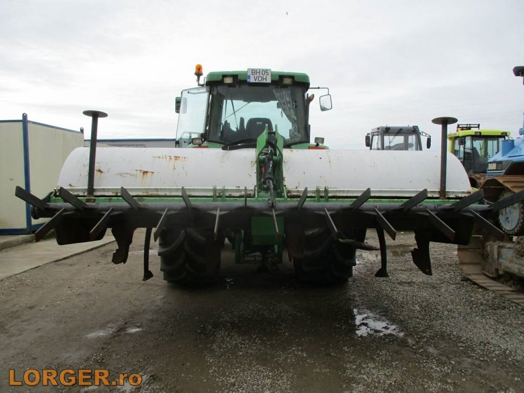 Farmtech Rotar 350 - Rotavator: picture 1 Farmtech Rotar 350 - Rotavator: picture 1